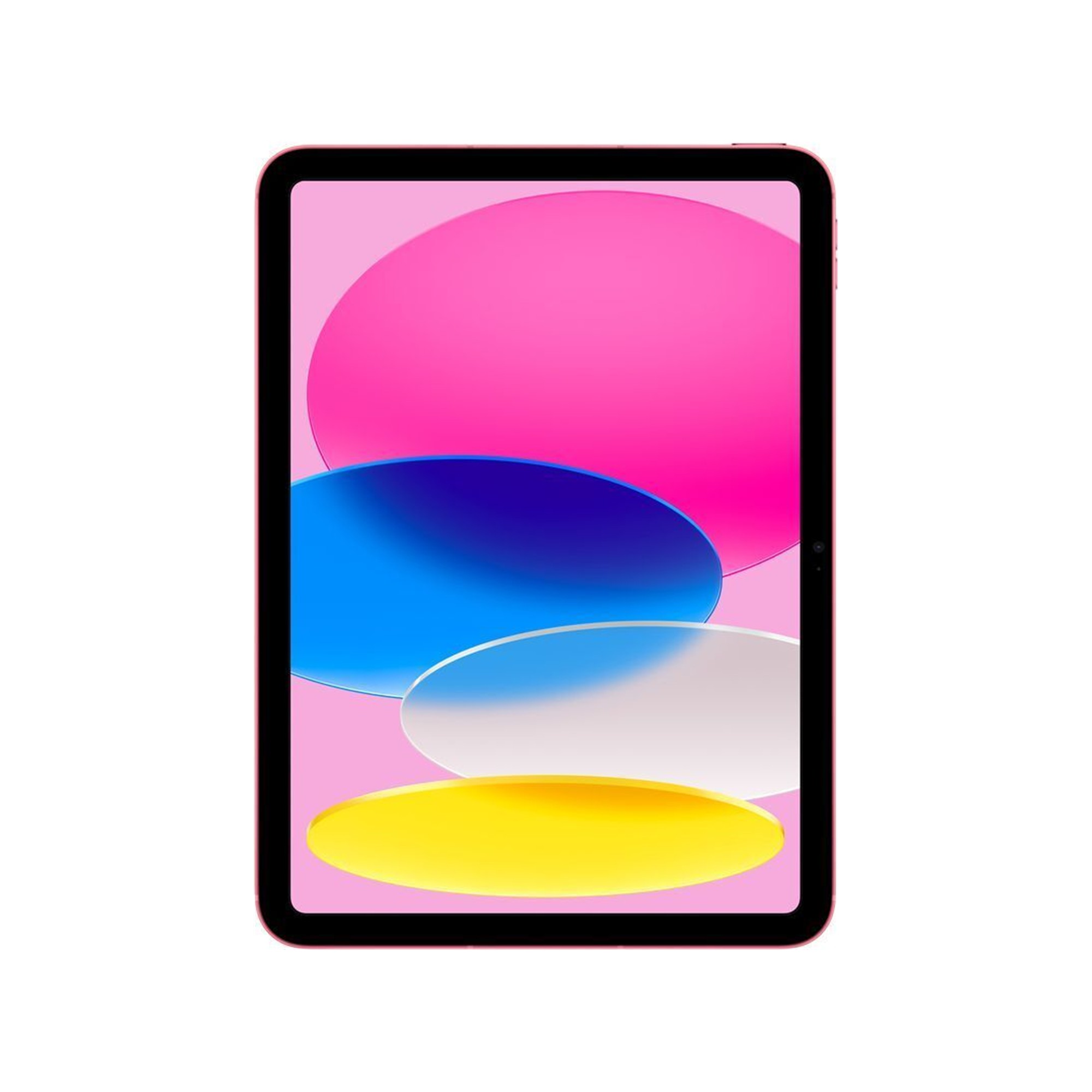 Apple iPad 10.9 2022 Wi-Fi + Cellular 256GB Pink (MQ6W3) б/в